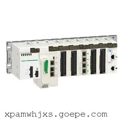 施耐德TM580系列PLC