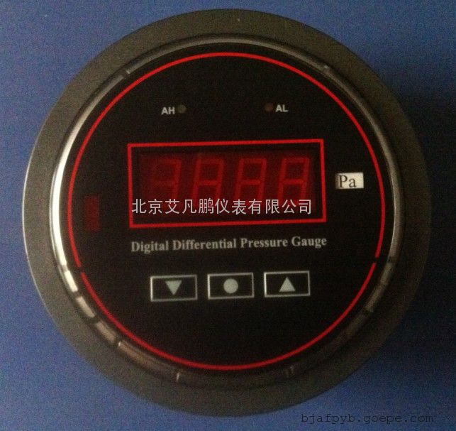 数字显示F3S差压表/开关