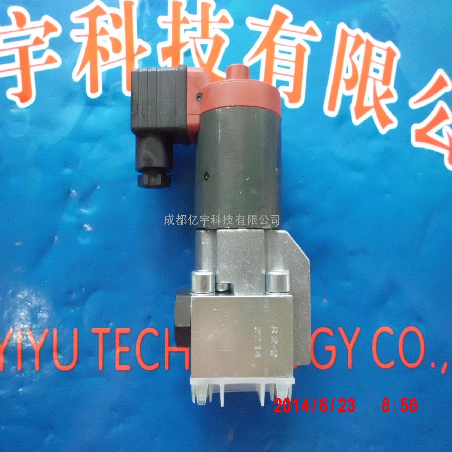 截止电磁阀GR2-4-G24哈威一级代理成都亿宇科技