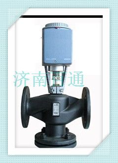 济南西门子三通调节阀DN15-300