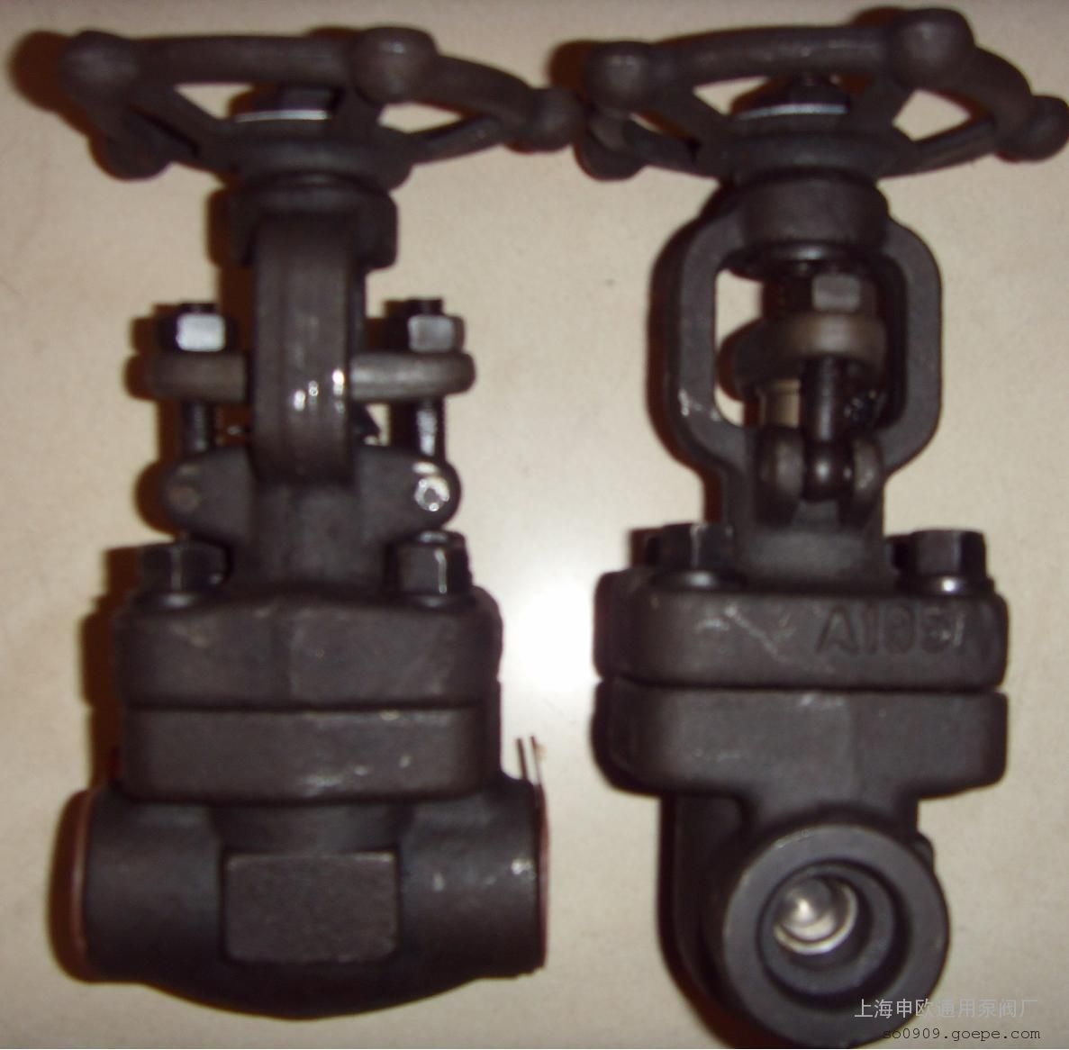 J61Y-900LB-DN3/4''焊接锻钢闸阀A105