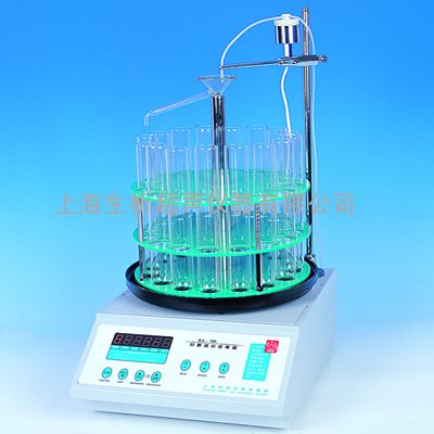 自动部份收集器BS-16A