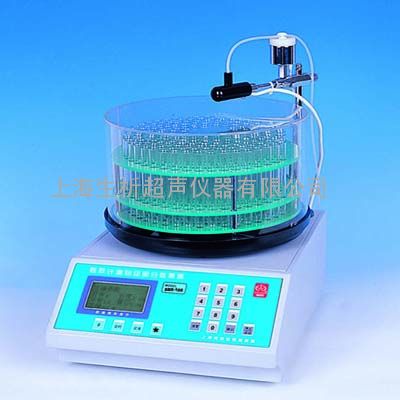 数控计滴自动部份收集器SBS-160（液晶版）