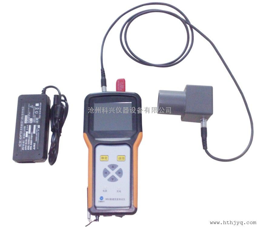 CW50型裂缝宽度测试仪