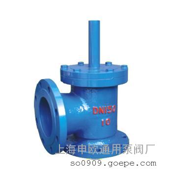 SSDF-10-DN200铸铁水上式底阀