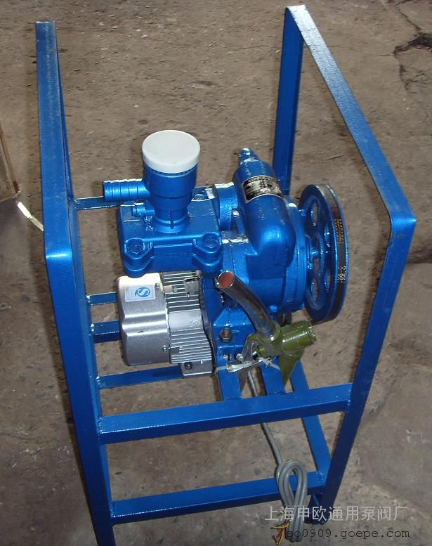 JB70-2手电二用计量加油泵