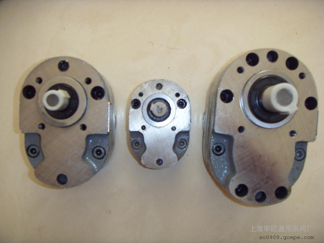 CB-B25液压齿轮泵