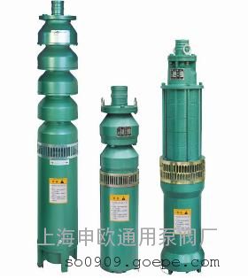 QS10-65/5-4充水湿式潜水泵潜水电泵