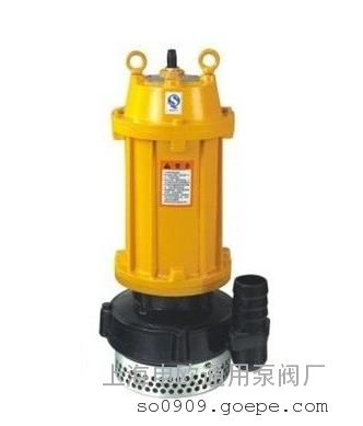QDX10-18-1.1L单相轻型潜水单泵小型潜水泵