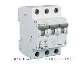 伊顿穆勒小型断路器PL91,PL10系列