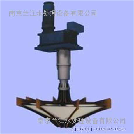 倒伞复合叶轮曝气机选型