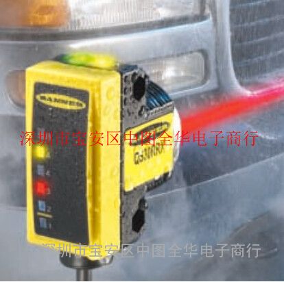 邦纳BANNER 光电传感器 QS30EQ