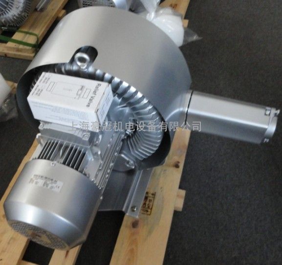 7.5KW双段旋涡高压风机