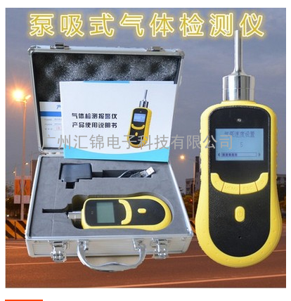 HJ-BXA-EX泵吸式可燃气体检测仪可燃检测仪 甲烷检测仪