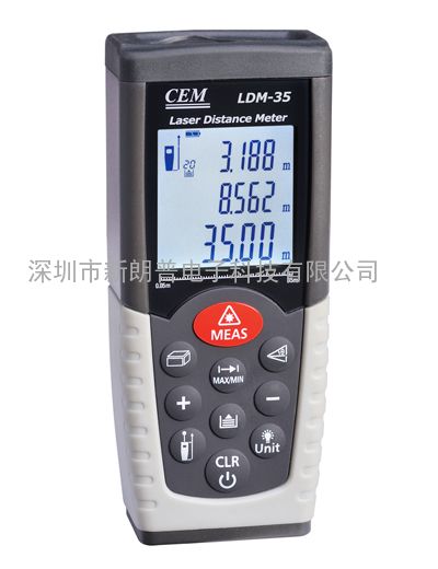 CEM|30M激光测试仪LDM-35