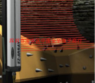 LS2E30-1500Q8 邦纳 安全光幕