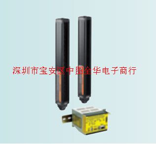 LS2LR30-750Q8美国邦纳BANNER安全光幕