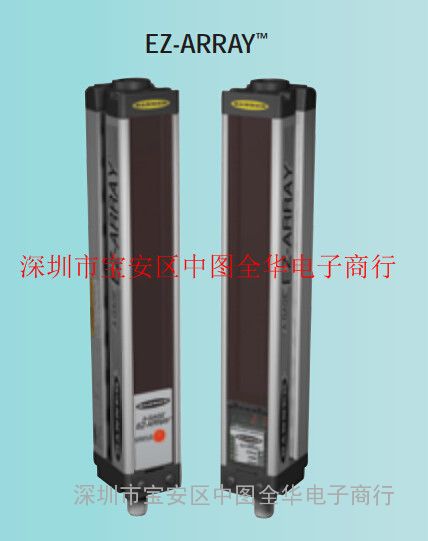 邦纳BANNER安全光幕LS2TP30-1200Q88