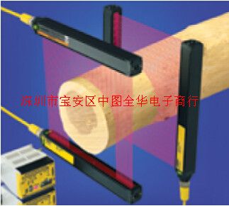 邦纳BANNER安全光幕LS2TP30-1350Q88