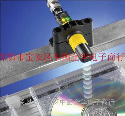 S18UIARQ 美国邦纳BANNER 传感器