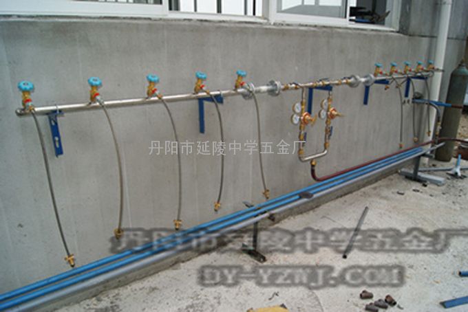 氧气燃气数控火焰切割机组合式汇流排