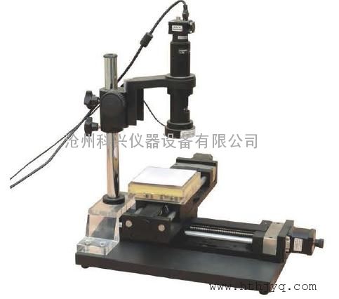 混凝土氣泡間距系數(shù)測定儀