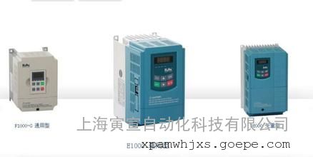 欧瑞F2000-P系列变频器安装应用说明书