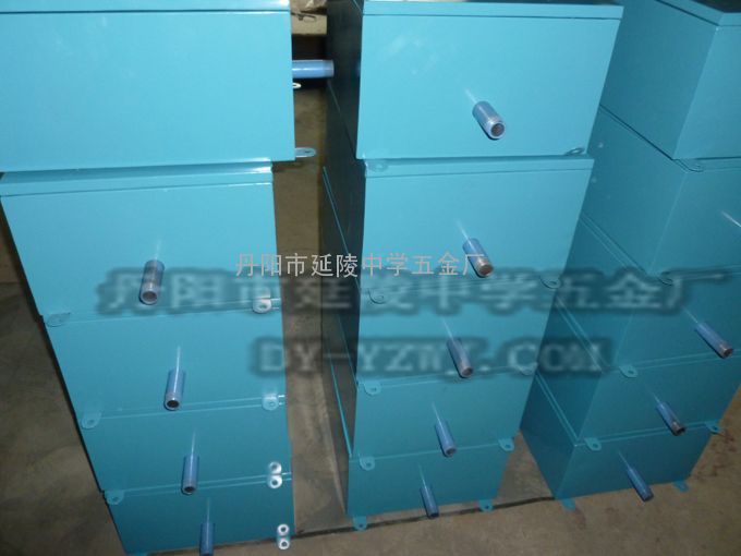 丹阳氧气接头箱