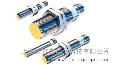 TURCK图尔克超声波传感器RU系列操作说明