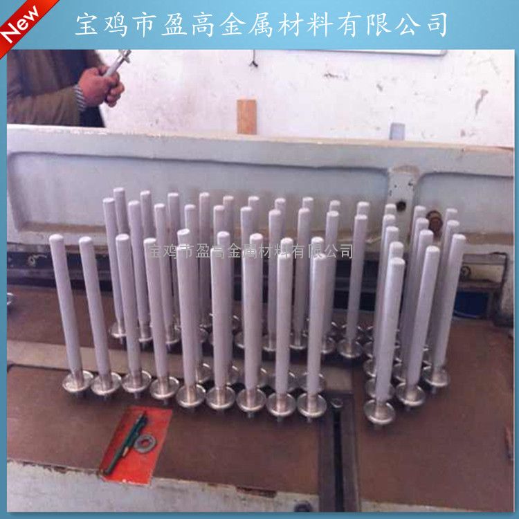 供应特制平底焊接螺纹接口高温合金粉末烧结滤芯