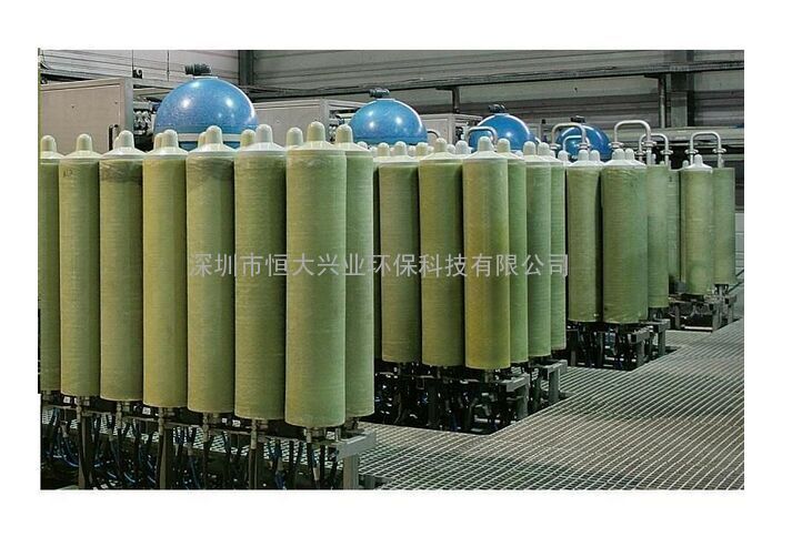 美国Pall颇尔120KG碟管式DTRO膜柱