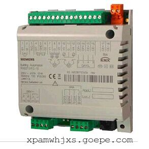 西门子楼宇RXB(KNX)可通讯控制器