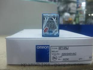 欧姆龙印刷基板用继电器G5NB,G5LE系列现货