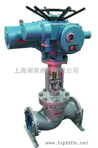 不锈钢整体型电动截止阀