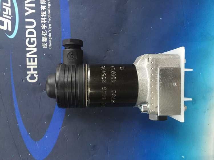 德国哈威NGR2-1-G24哈威电磁阀原装正品 NGR2-1-G24