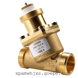 西门子VVP45/VVP47两通座阀
