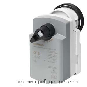西门子VVG41/VVG44两通座阀