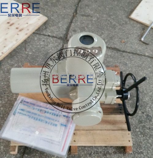 风门用角行程电动执行器