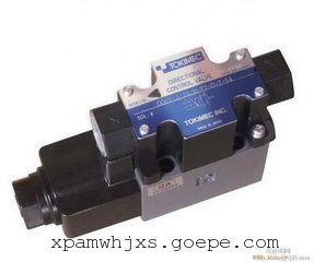 东京计器COM/DG5V/DG4系列方向控制阀