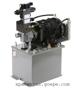 东京计器TU4C/TU3C/TU8C液压站