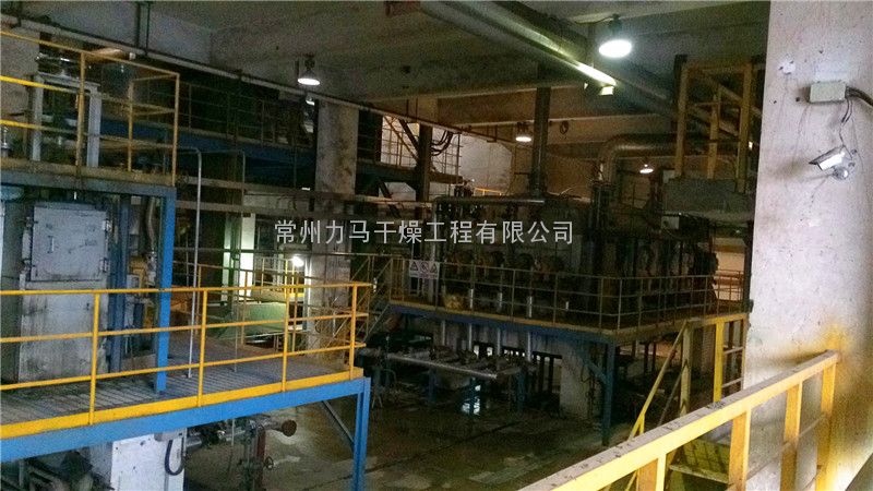生化污泥带式干化设备KJG-120