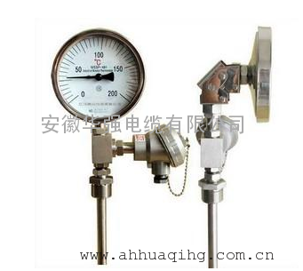WSSXP-411双金属温度计