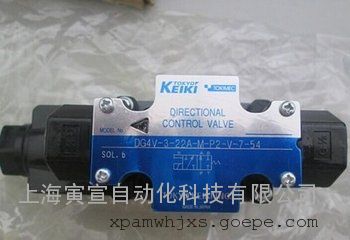东京计器DG4M4系列电磁阀现货供应
