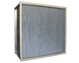 *生产高温烟气过滤器尾气净化器烟尘颗粒捕集器蓝宇净化