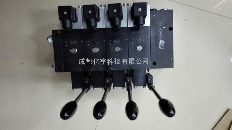 哈威多路换向阀原装正品那有里有卖