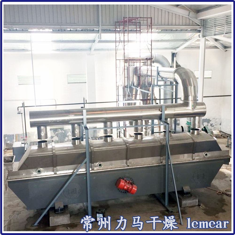 力马600Kg稀释盐烘干设备ZLG