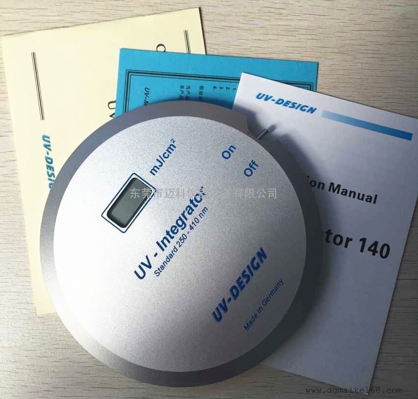 德国UV-140能量计