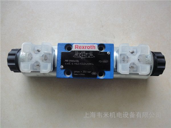电磁阀现货4WE6G62/EG24N9K4/V