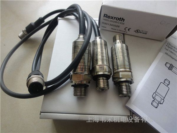 0811405533力士乐压力传感器