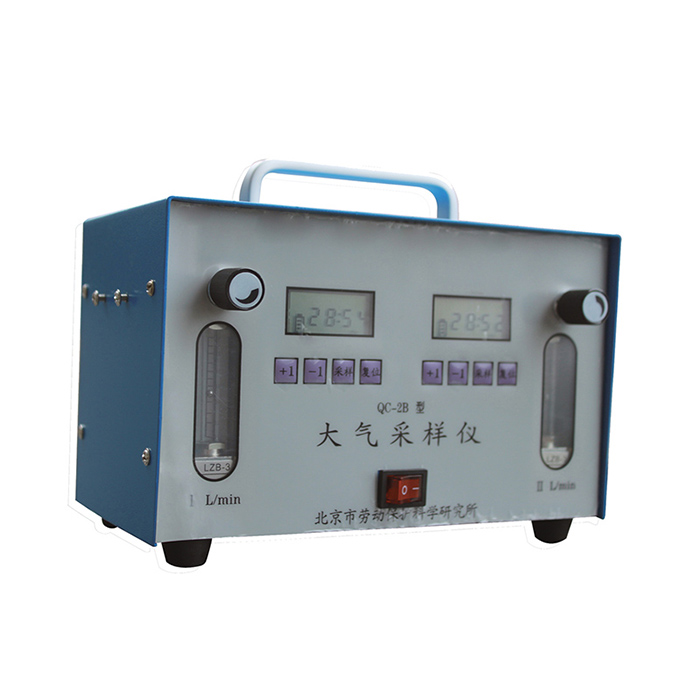 QC-2A大气采样器